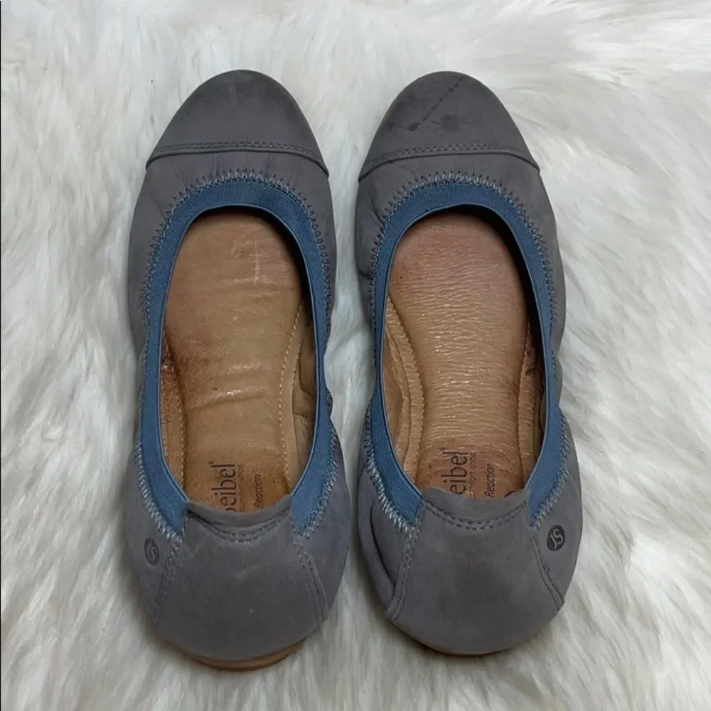 Josef Seibel Pippa Ballet Flats Sz 38/7-7.5‎